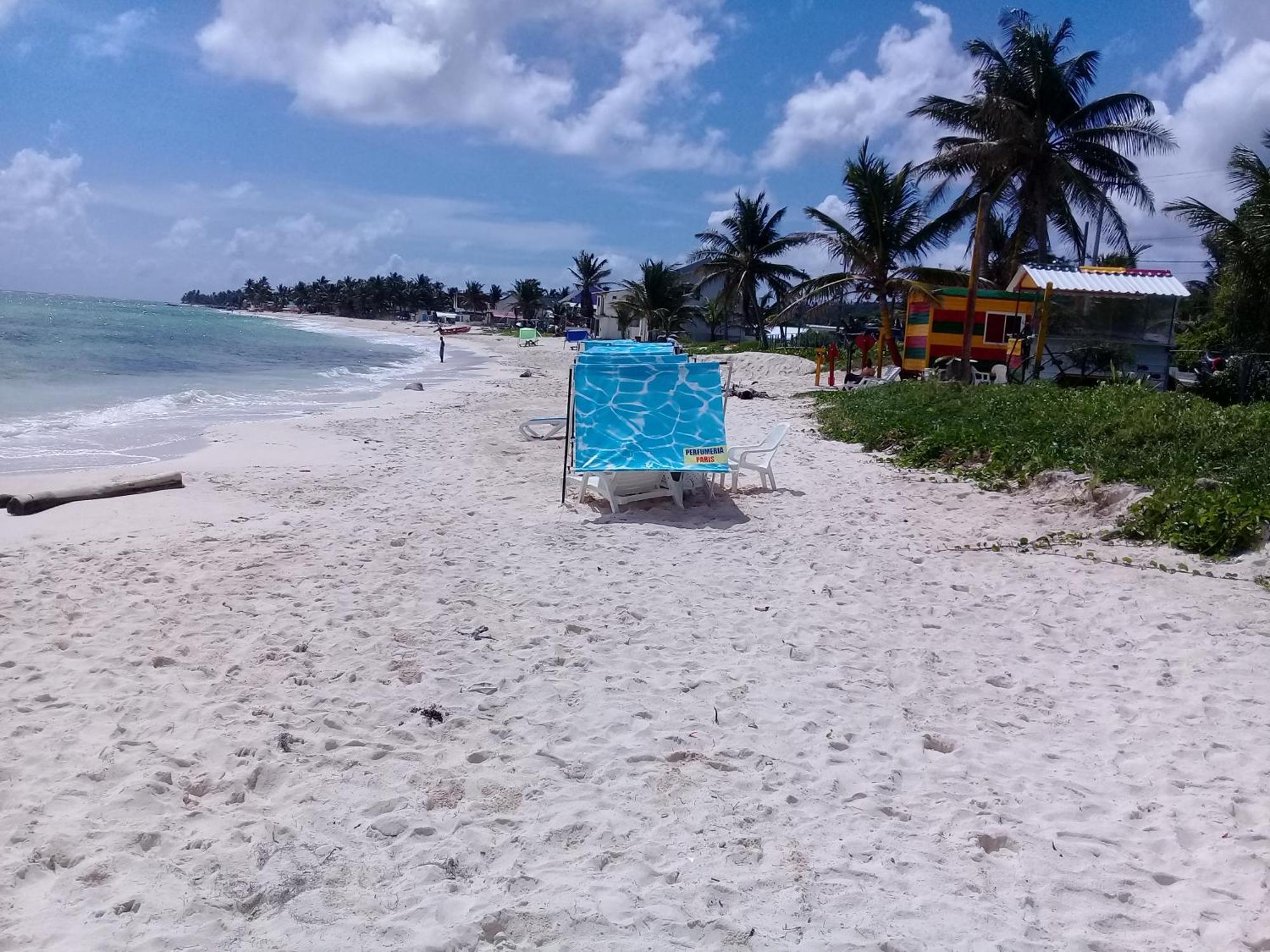 Victoria'S Gennie Bay Village Hostal San Andres  Luaran gambar