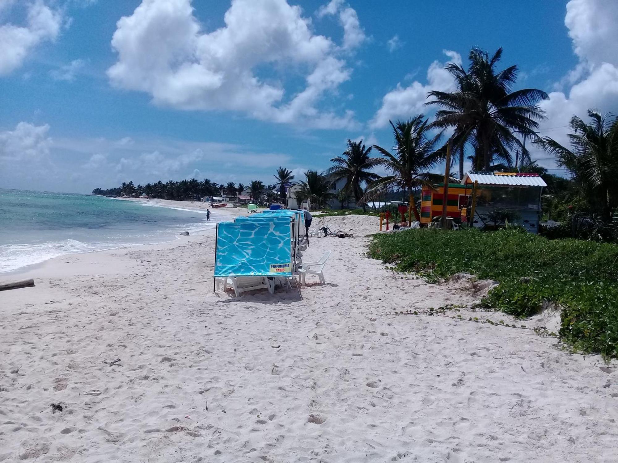 Victoria'S Gennie Bay Village Hostal San Andres  Luaran gambar