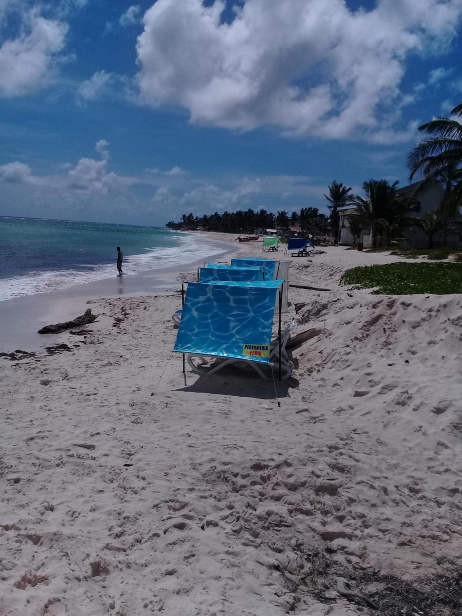 Victoria'S Gennie Bay Village Hostal San Andres  Luaran gambar