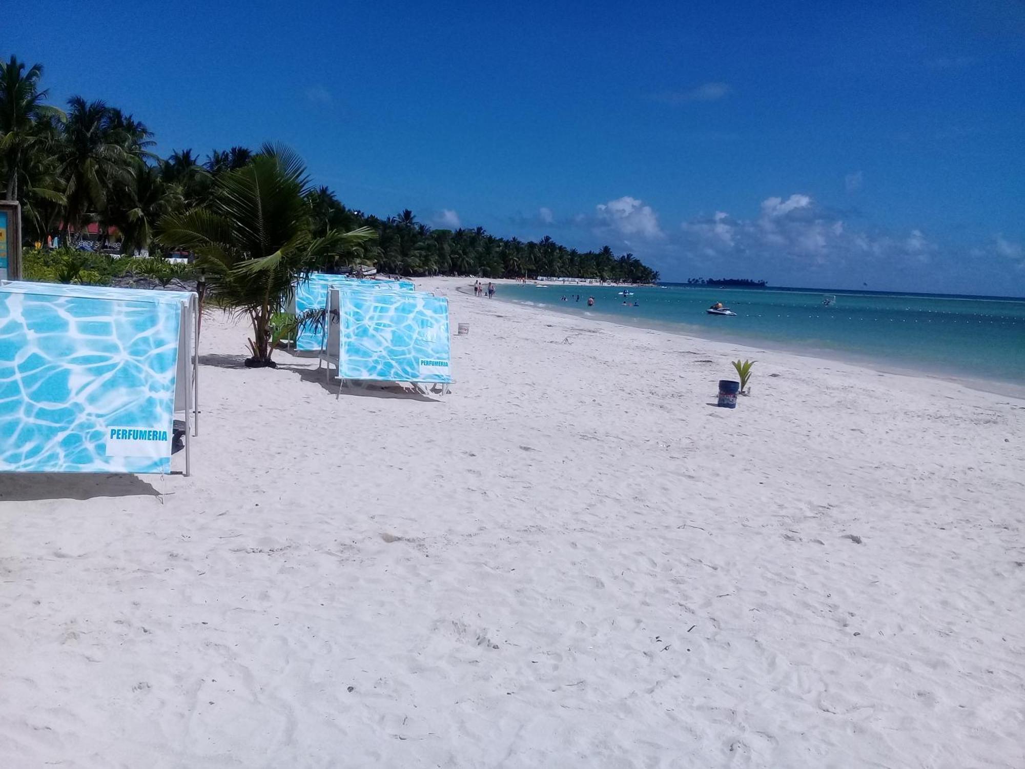 Victoria'S Gennie Bay Village Hostal San Andres  Luaran gambar