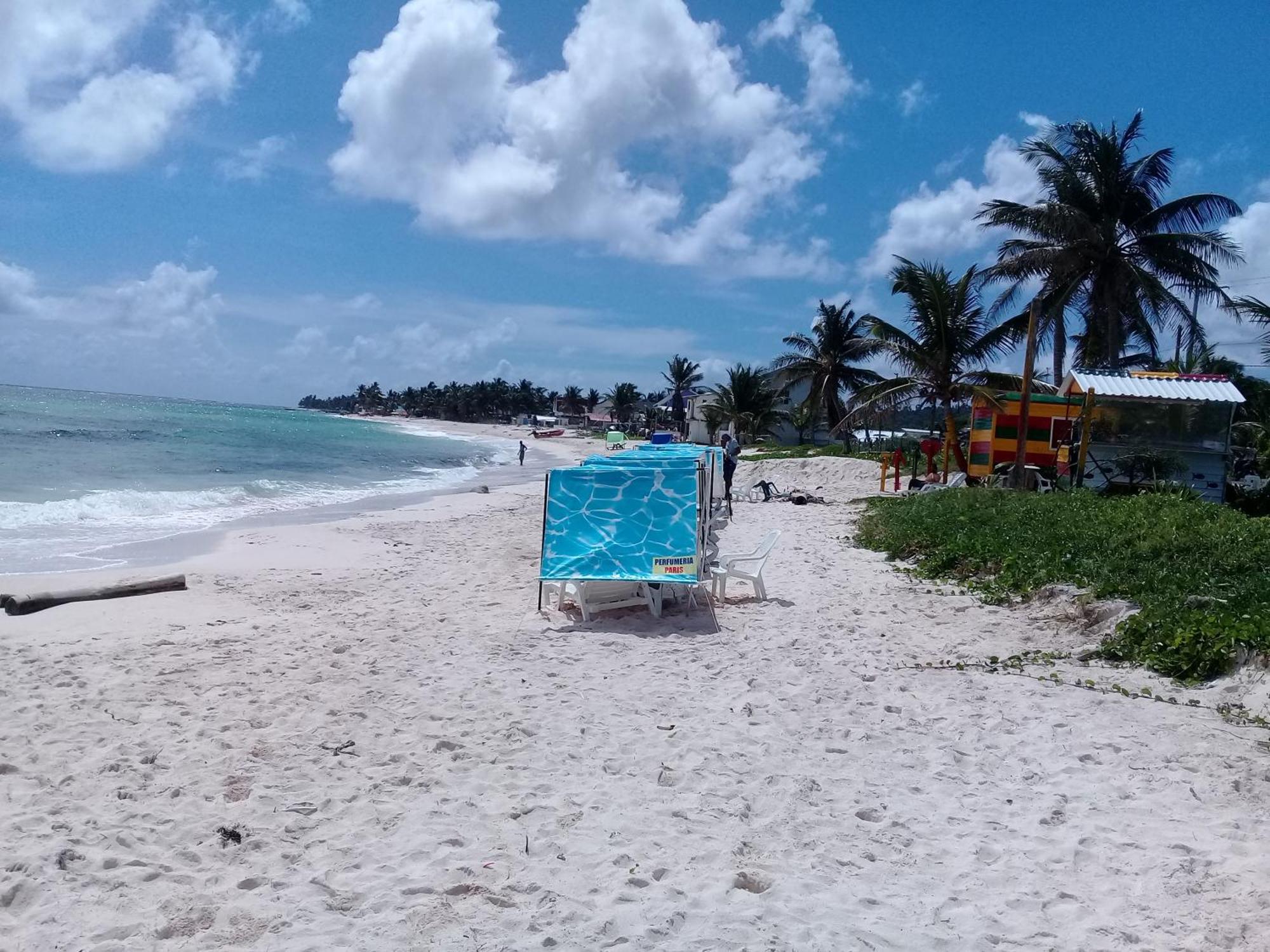 Victoria'S Gennie Bay Village Hostal San Andres  Luaran gambar