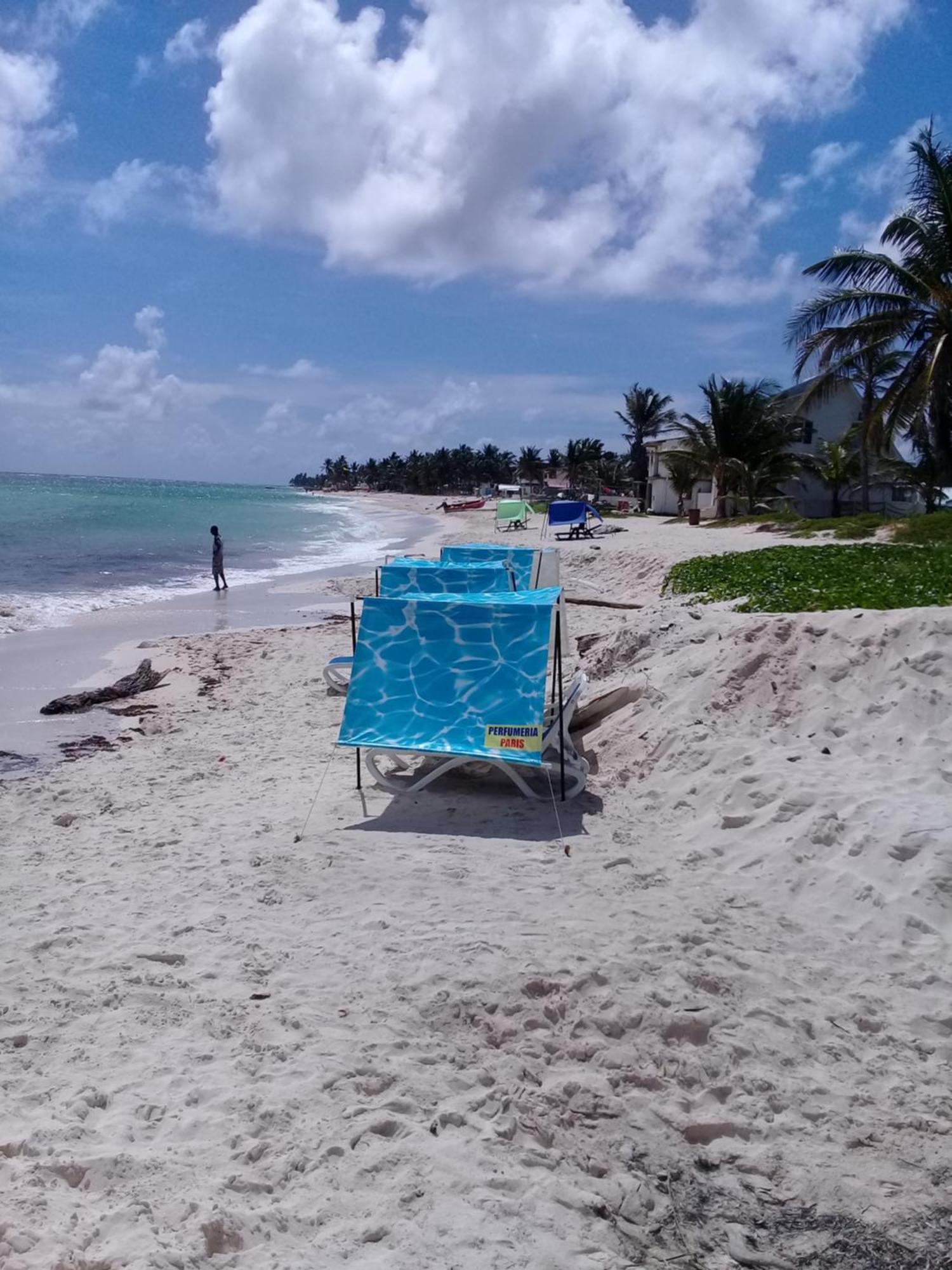 Victoria'S Gennie Bay Village Hostal San Andres  Luaran gambar