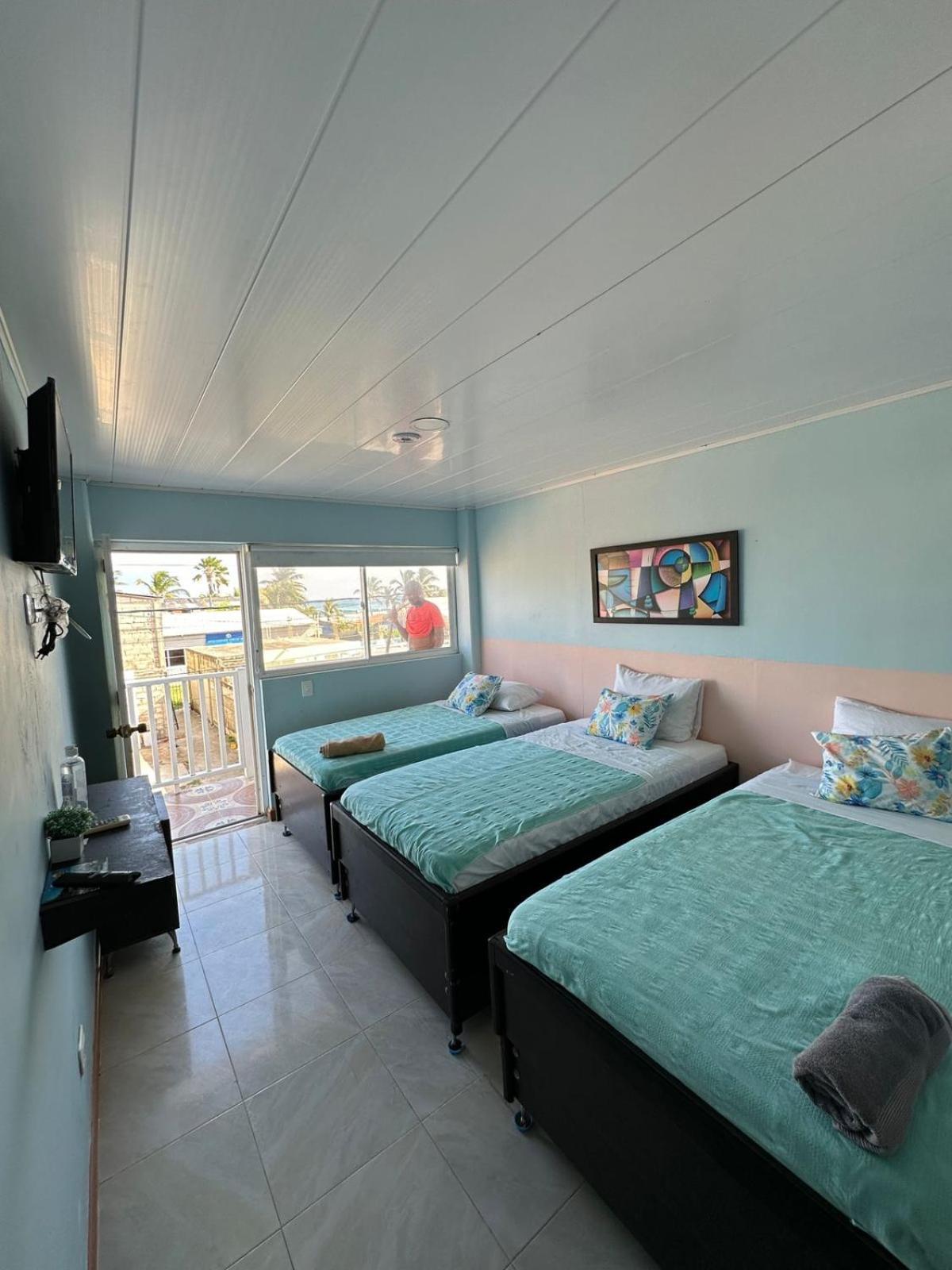Victoria'S Gennie Bay Village Hostal San Andres  Luaran gambar