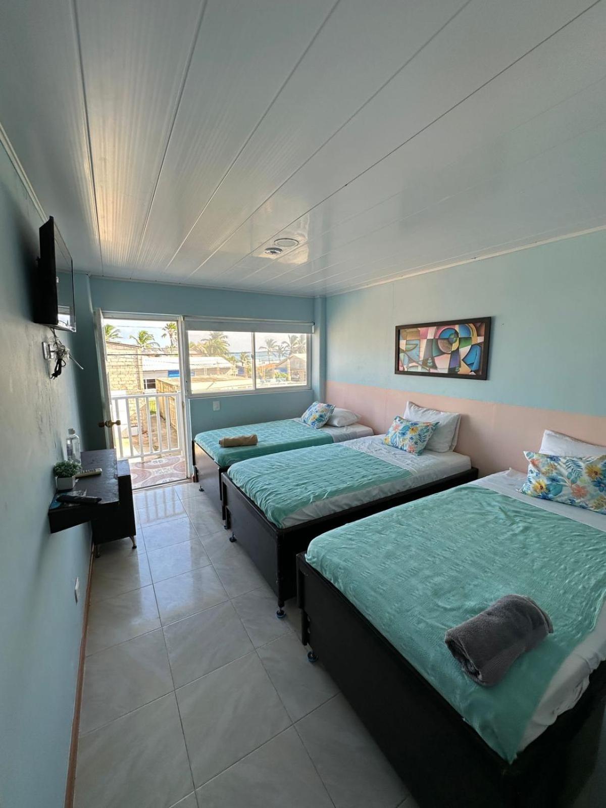Victoria'S Gennie Bay Village Hostal San Andres  Luaran gambar