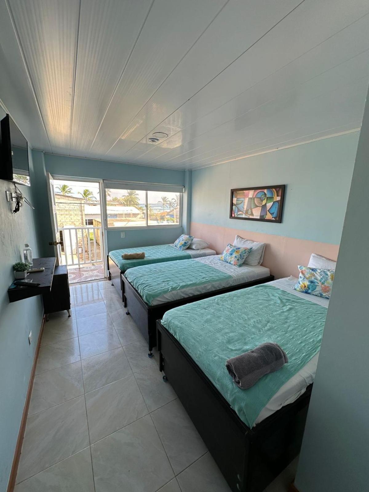 Victoria'S Gennie Bay Village Hostal San Andres  Luaran gambar