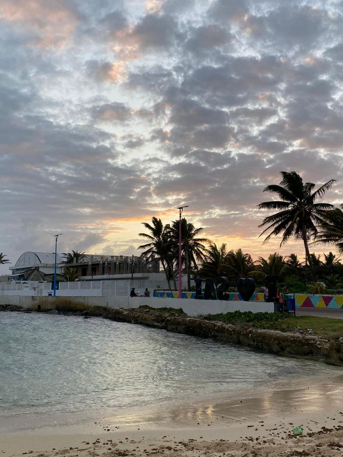 Victoria'S Gennie Bay Village Hostal San Andres  Luaran gambar