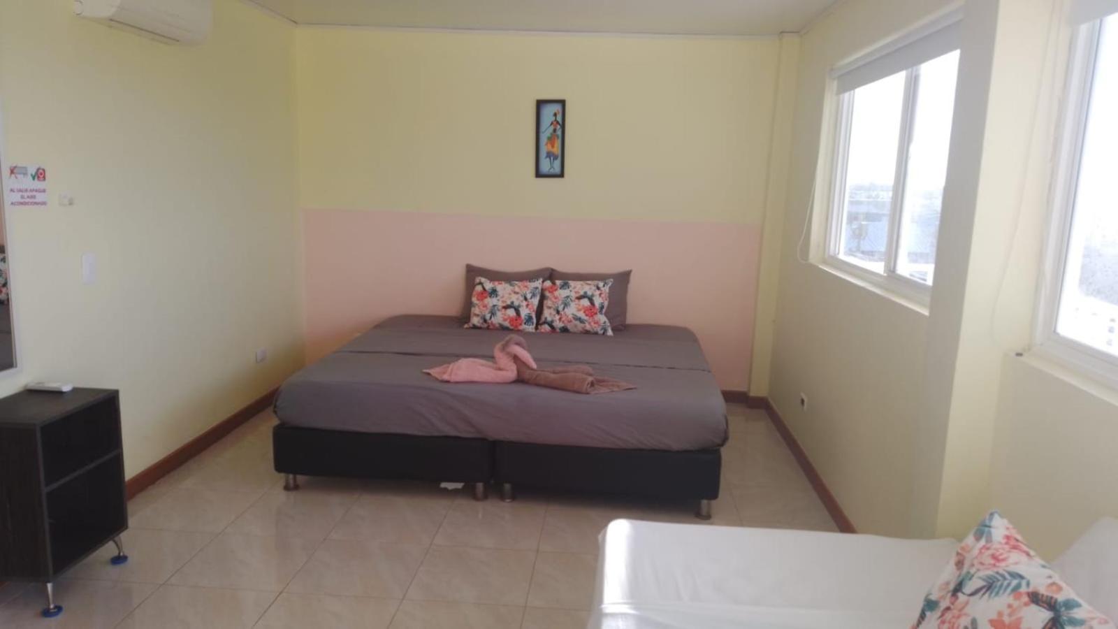 Victoria'S Gennie Bay Village Hostal San Andres  Luaran gambar