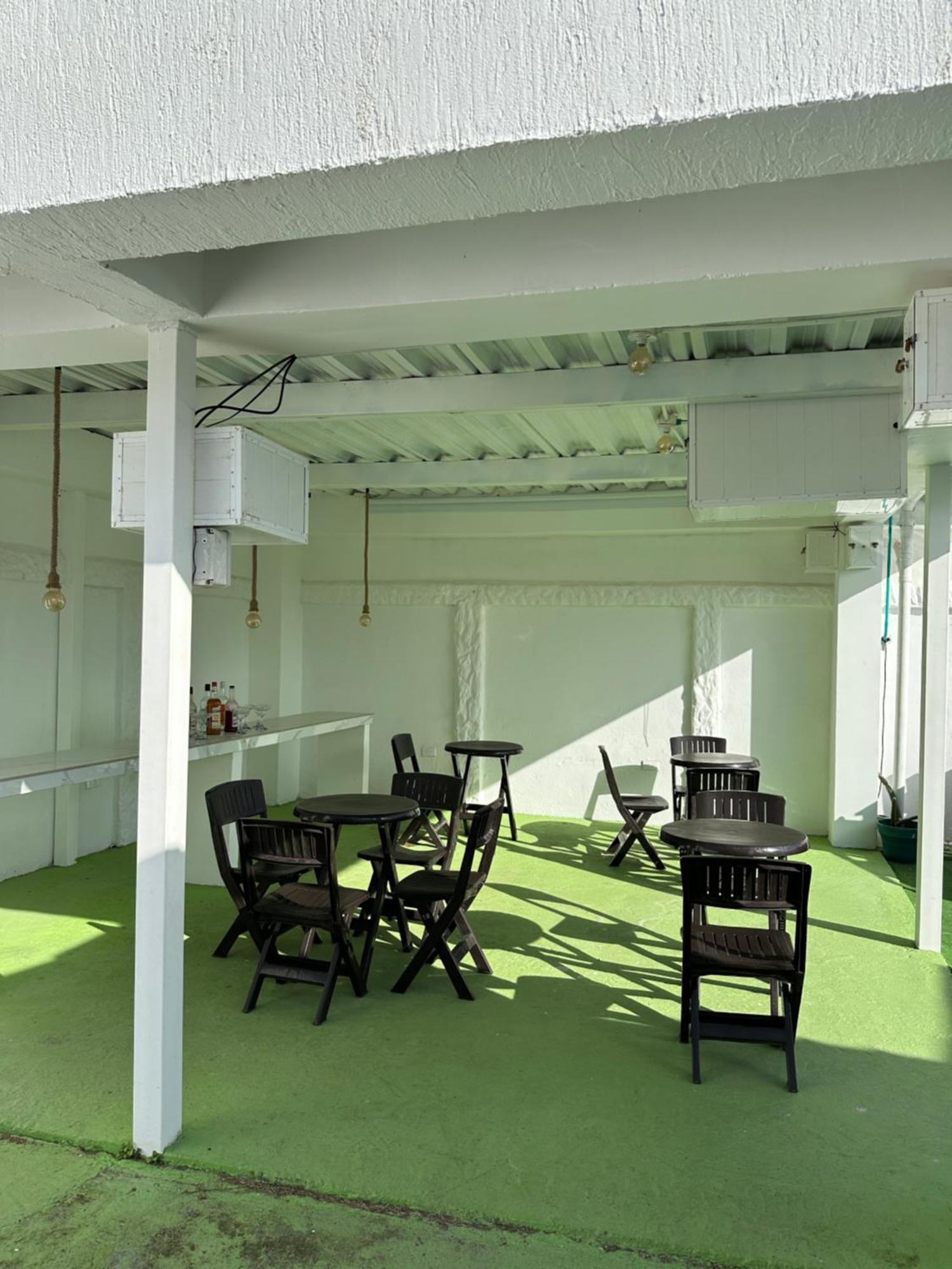 Victoria'S Gennie Bay Village Hostal San Andres  Luaran gambar