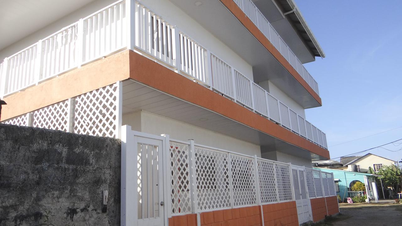 Victoria'S Gennie Bay Village Hostal San Andres  Luaran gambar