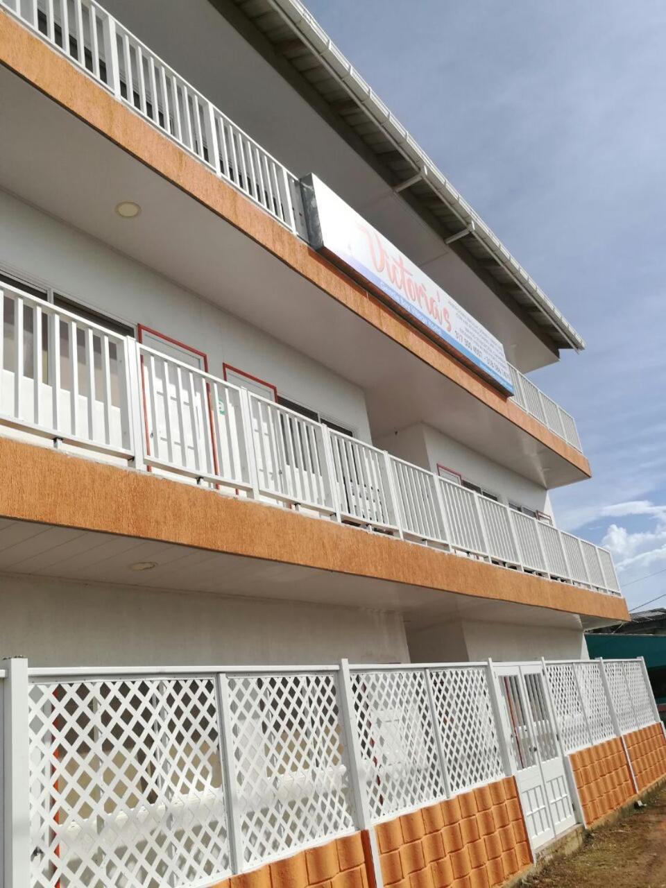 Victoria'S Gennie Bay Village Hostal San Andres  Luaran gambar