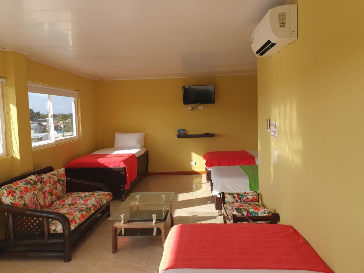 Victoria'S Gennie Bay Village Hostal San Andres  Luaran gambar