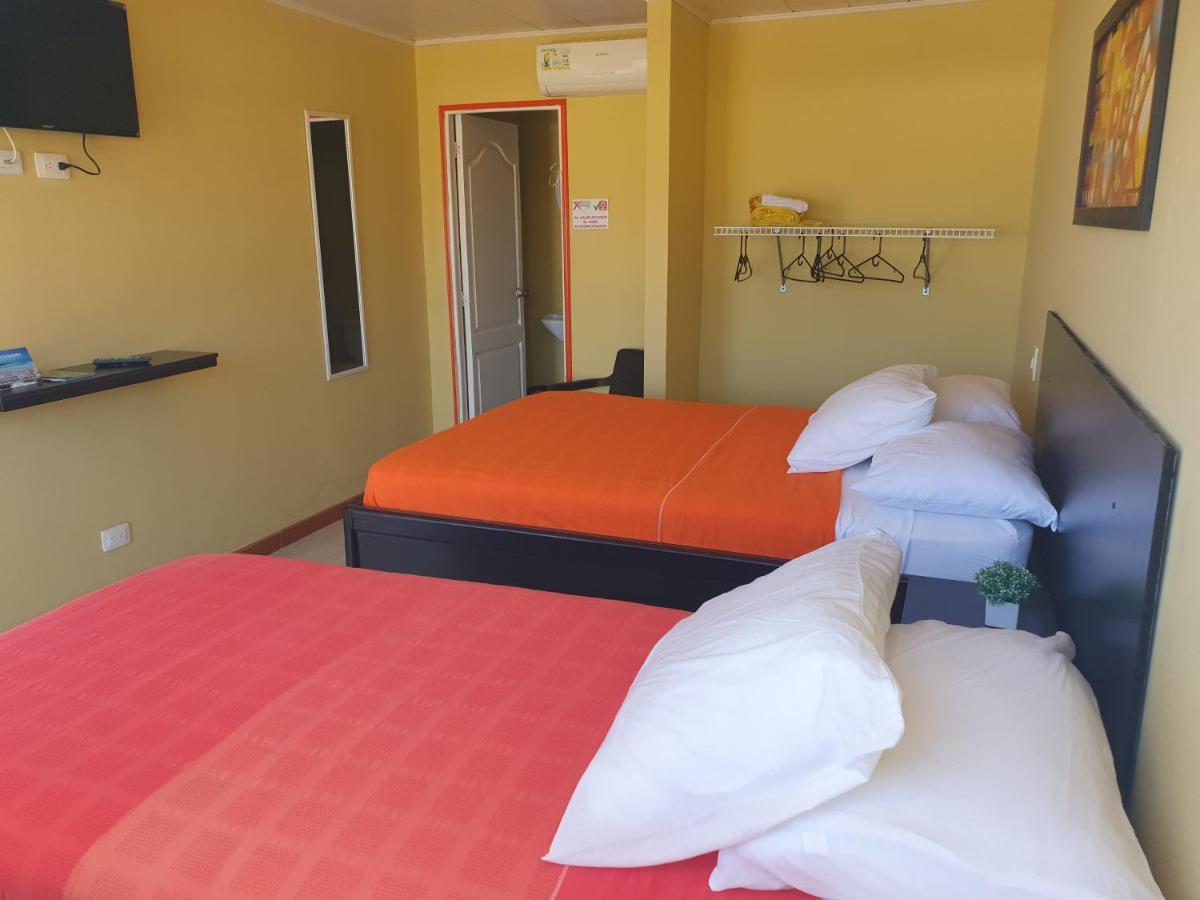 Victoria'S Gennie Bay Village Hostal San Andres  Luaran gambar