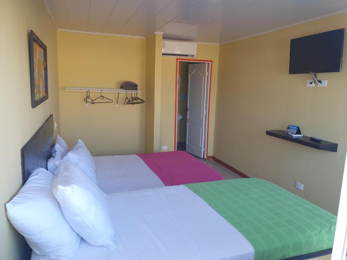 Victoria'S Gennie Bay Village Hostal San Andres  Luaran gambar