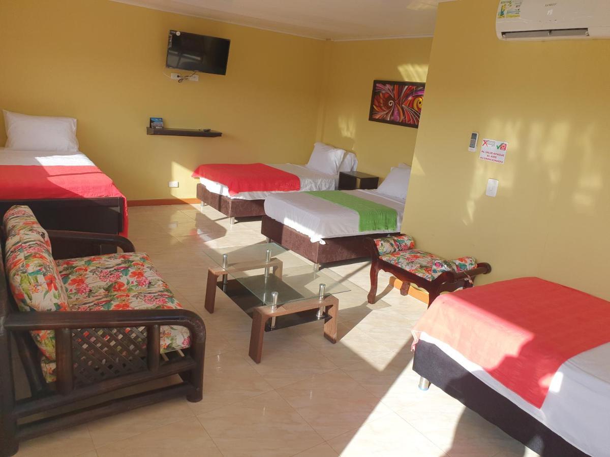 Victoria'S Gennie Bay Village Hostal San Andres  Luaran gambar