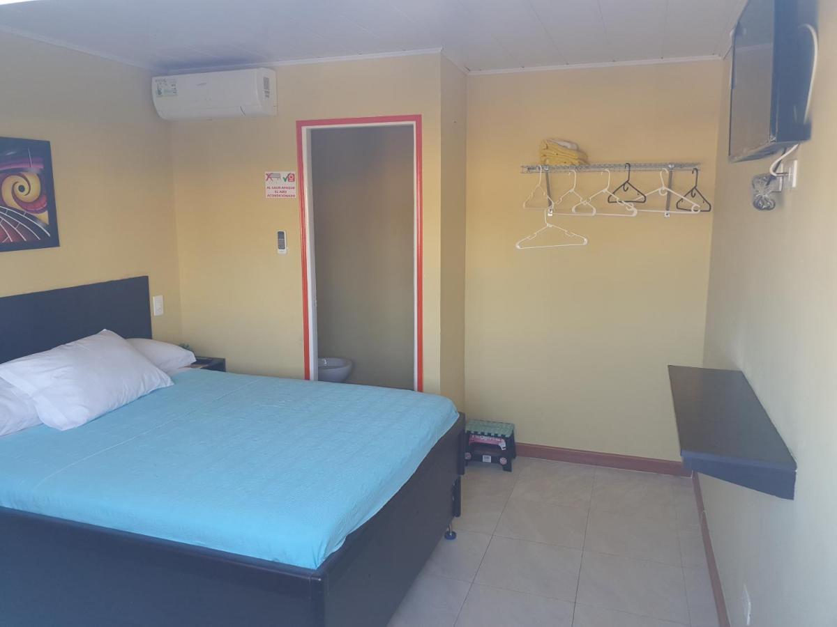 Victoria'S Gennie Bay Village Hostal San Andres  Luaran gambar