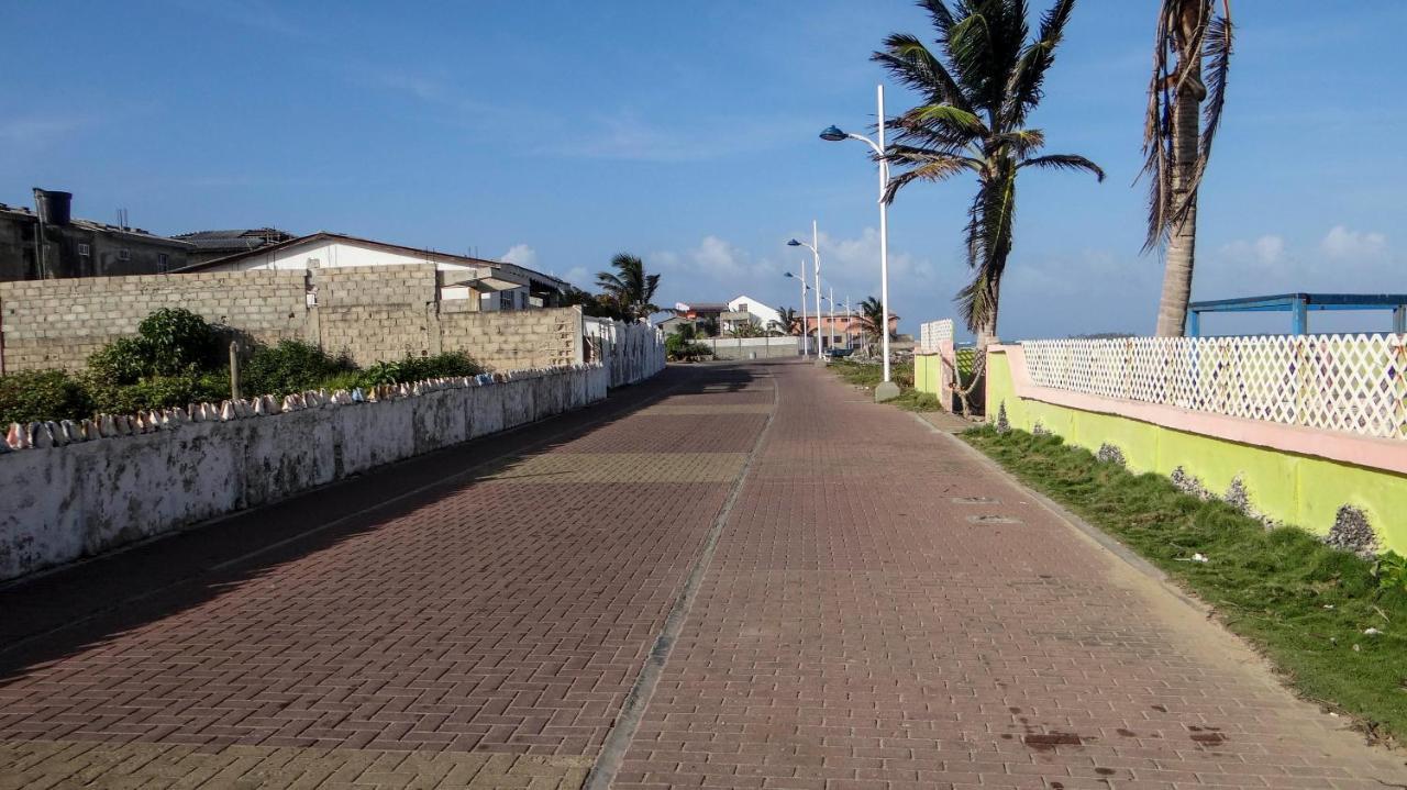 Victoria'S Gennie Bay Village Hostal San Andres  Luaran gambar