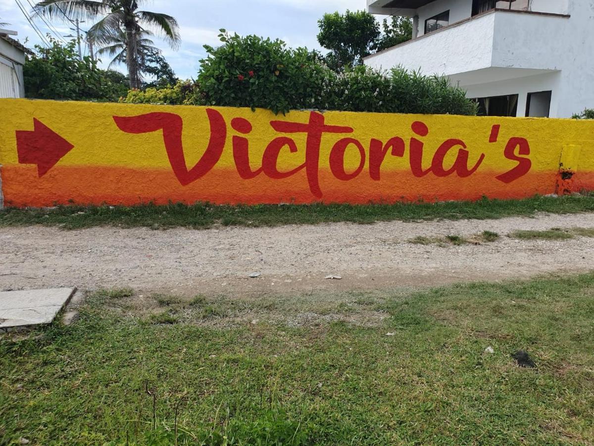 Victoria'S Gennie Bay Village Hostal San Andres  Luaran gambar