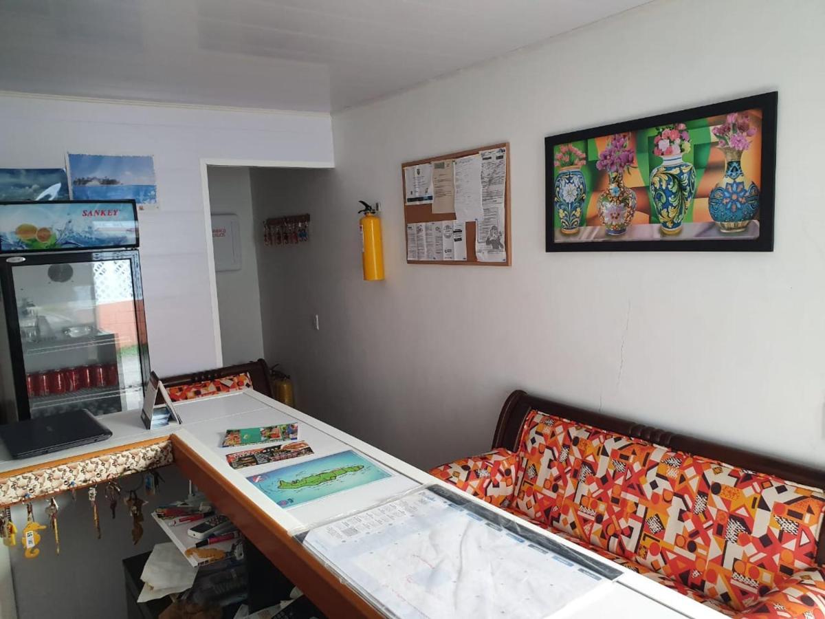 Victoria'S Gennie Bay Village Hostal San Andres  Luaran gambar